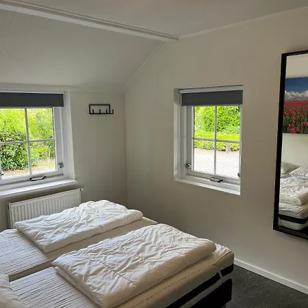 Holiday home Clementine With Sauna In Ermelo