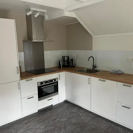 Holiday home Clementine With Sauna In Ermelo