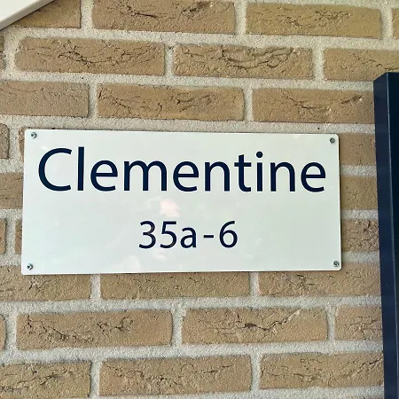 Clementine With Sauna In * Ermelo