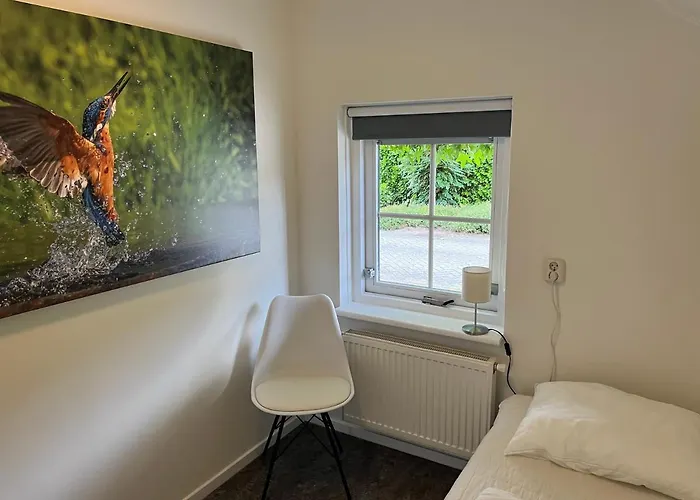 Clementine With Sauna In Ermelo