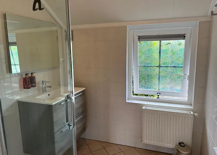 Сasa de vacaciones Clementine With Sauna In Ermelo