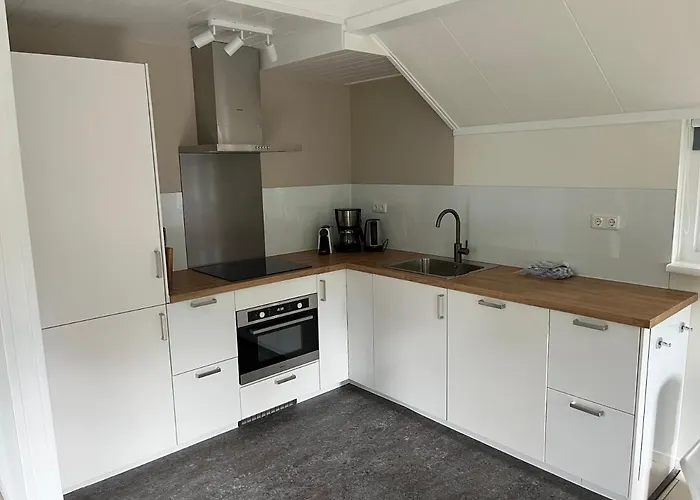 別荘 Clementine With Sauna In エルメロ