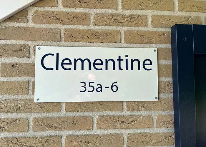 Clementine With Sauna In * Ermelo